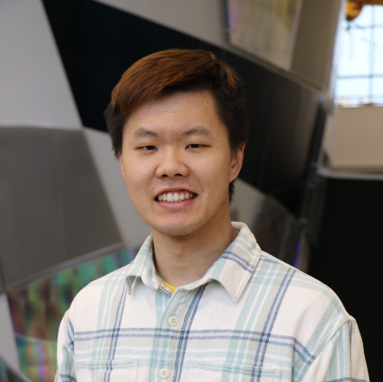 Portrait of Zili Wang